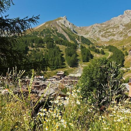 Les Terrasses de Labrau- les chalets du Verdon Allos Extérieur photo