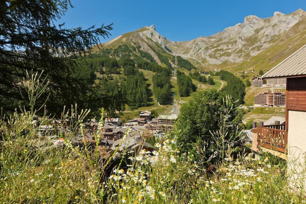 Les Terrasses de Labrau- les chalets du Verdon Allos Extérieur photo